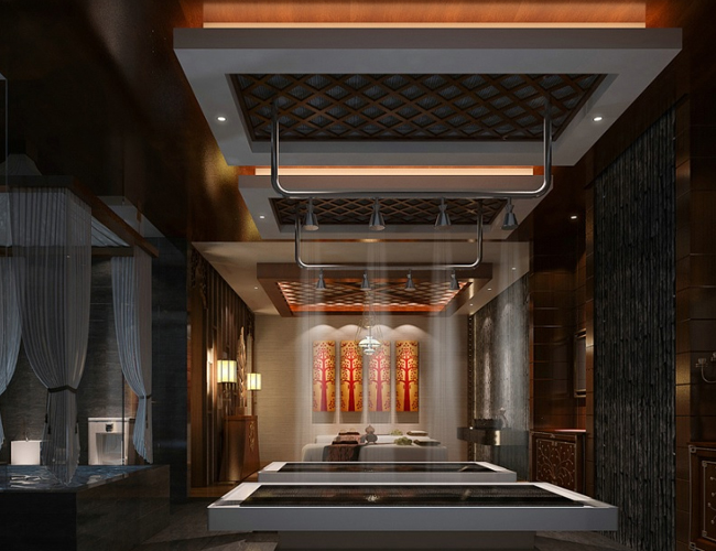 上海浦东新区SPA会所：差旅疲劳的快速恢复